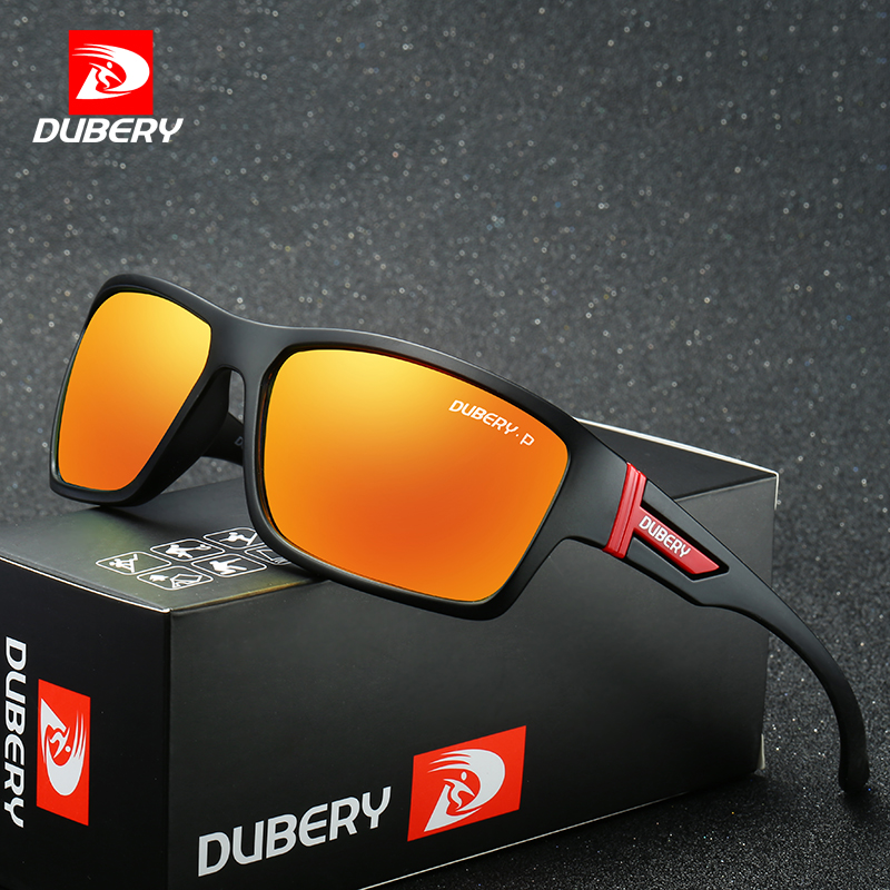 DUBERY Polarized Sunglasses Men's Aviation Driving Shades Male Sun Glasses For Men Safety 2017 Luxury Brand Designer Oculos DUBERY Polarized Sunglasses Men's Aviation Driving Shades Male Sun Glasses For Men Safety 2017 Luxury Brand Designer Oculos
